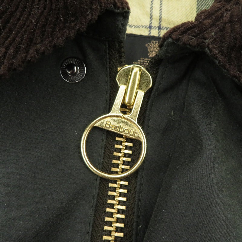 Barbour | バーブァー Transport Wax Jacket ワックスジャケット その他アウター 242mwx2463 カーキ サイズ：38【瀬戸大橋店】