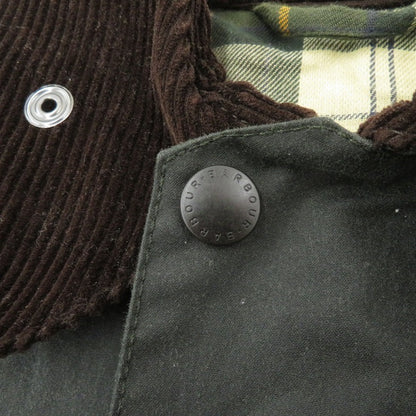 Barbour | バーブァー Transport Wax Jacket ワックスジャケット その他アウター 242mwx2463 カーキ サイズ：38【瀬戸大橋店】