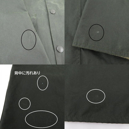 Barbour | バーブァー Transport Wax Jacket ワックスジャケット その他アウター 242mwx2463 カーキ サイズ：38【瀬戸大橋店】