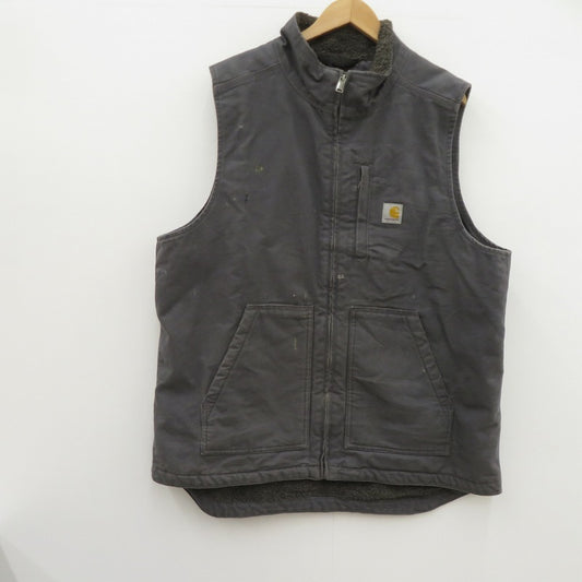 Carhartt | カーハート ベスト 104277 グレー サイズ：L【瀬戸大橋店】