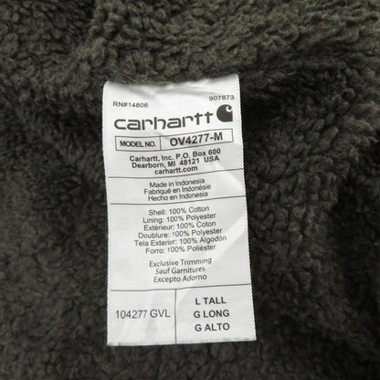 Carhartt | カーハート ベスト 104277 グレー サイズ：L【瀬戸大橋店】