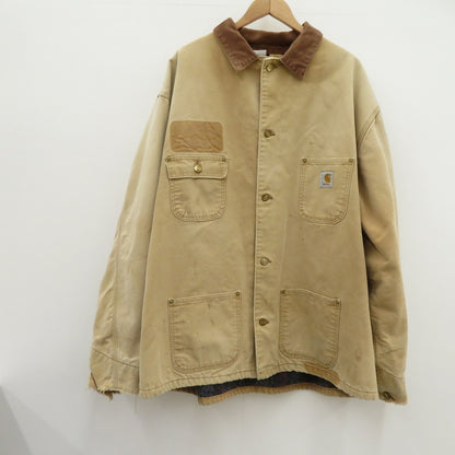 Carhartt | カーハート チョアコート ジャケット カバーオール ベージュ サイズ：不明【瀬戸大橋店】