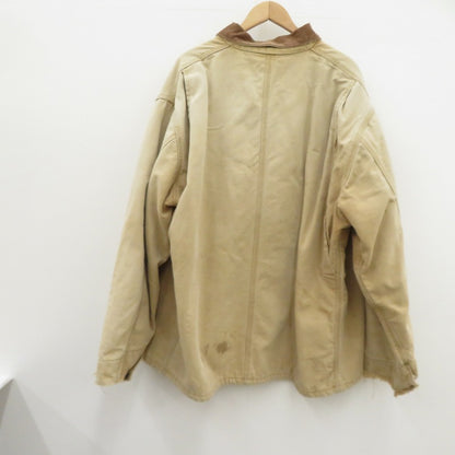 Carhartt | カーハート チョアコート ジャケット カバーオール ベージュ サイズ：不明【瀬戸大橋店】