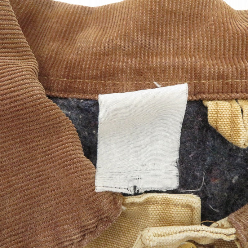 Carhartt | カーハート チョアコート ジャケット カバーオール ベージュ サイズ：不明【瀬戸大橋店】