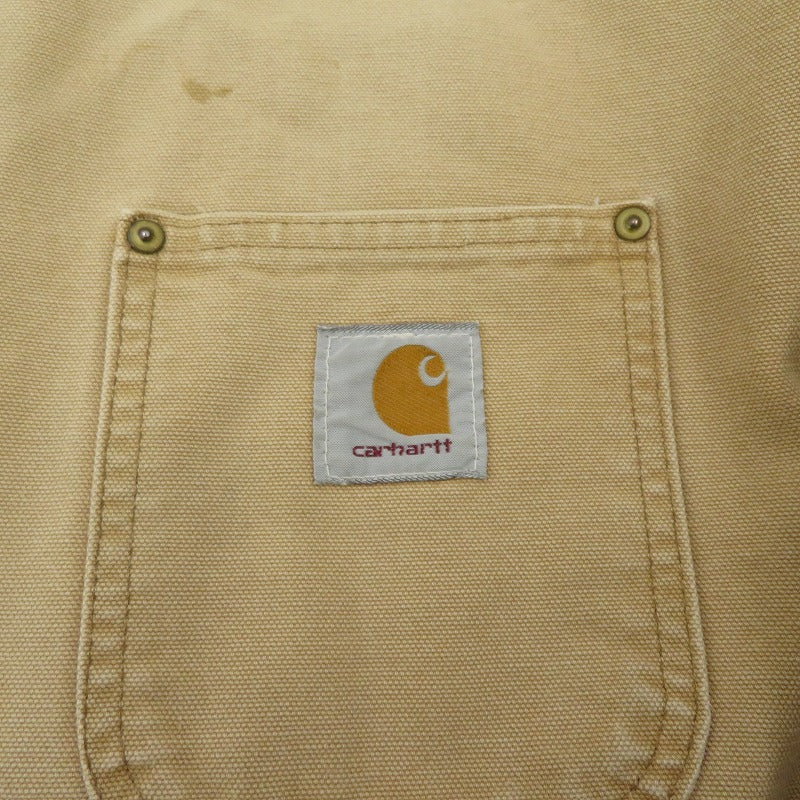 Carhartt | カーハート チョアコート ジャケット カバーオール ベージュ サイズ：不明【瀬戸大橋店】