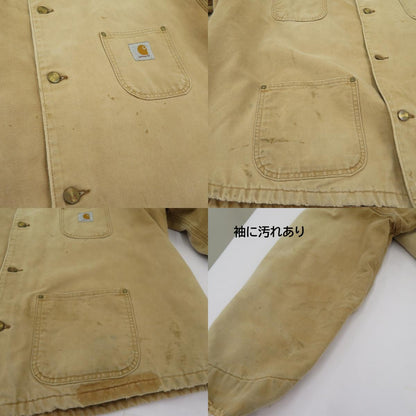 Carhartt | カーハート チョアコート ジャケット カバーオール ベージュ サイズ：不明【瀬戸大橋店】