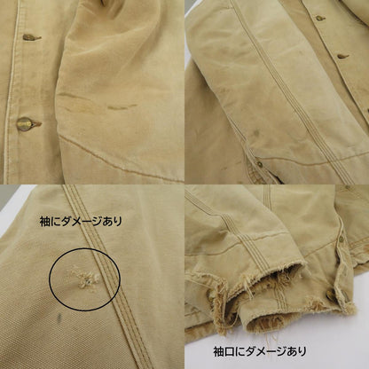 Carhartt | カーハート チョアコート ジャケット カバーオール ベージュ サイズ：不明【瀬戸大橋店】