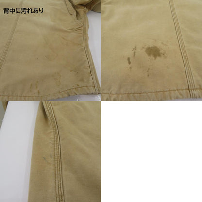 Carhartt | カーハート チョアコート ジャケット カバーオール ベージュ サイズ：不明【瀬戸大橋店】