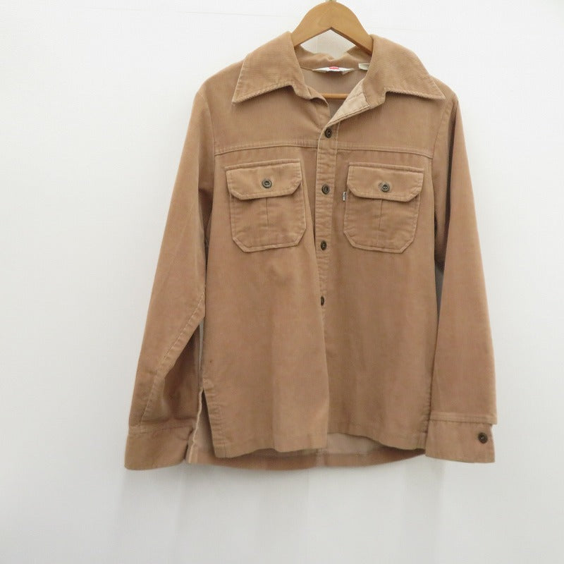 Levi's | リーバイス 70'S 長袖シャツ ベージュ サイズ：不明【瀬戸大橋店】