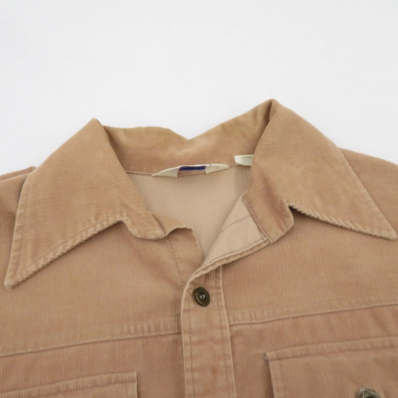 Levi's | リーバイス 70'S 長袖シャツ ベージュ サイズ：不明【瀬戸大橋店】