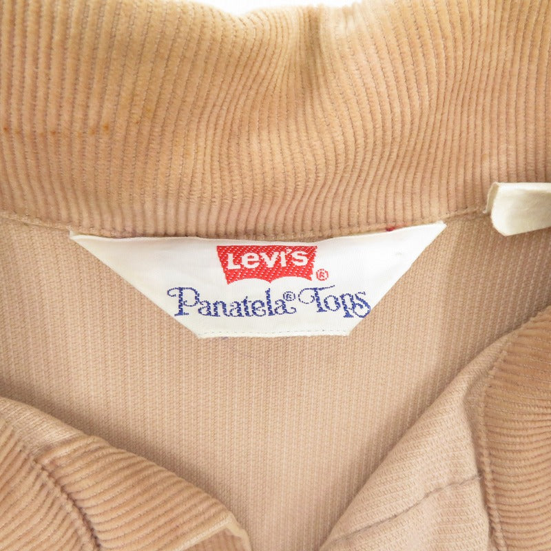 Levi's | リーバイス 70'S 長袖シャツ ベージュ サイズ：不明【瀬戸大橋店】