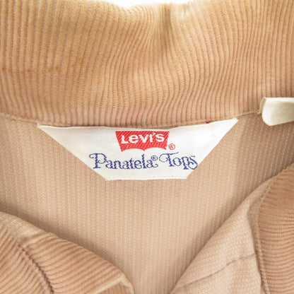 Levi's | リーバイス 70'S 長袖シャツ ベージュ サイズ：不明【瀬戸大橋店】