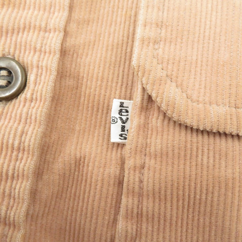 Levi's | リーバイス 70'S 長袖シャツ ベージュ サイズ：不明【瀬戸大橋店】