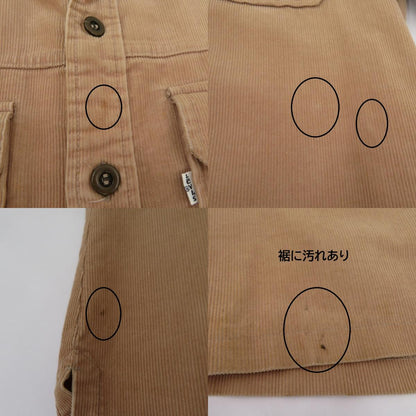 Levi's | リーバイス 70'S 長袖シャツ ベージュ サイズ：不明【瀬戸大橋店】
