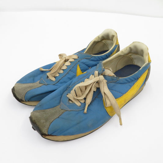 NIKE | ナイキ Waffle Trainer 70~80S スニーカー 【ネット専売】 ブルー サイズ：不明【瀬戸大橋店】