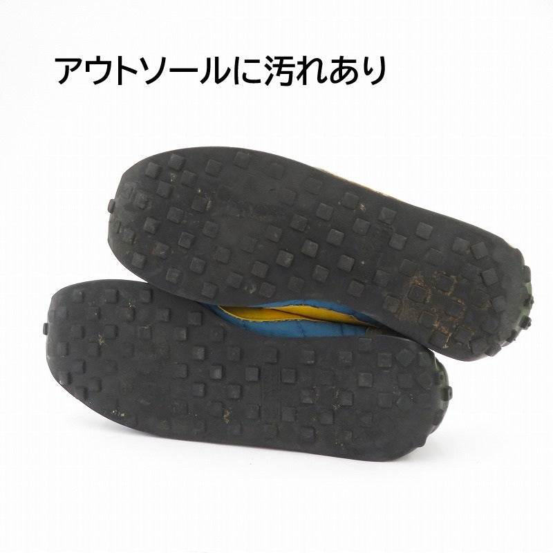 NIKE | ナイキ Waffle Trainer 70~80S スニーカー 【ネット専売】 ブルー サイズ：不明【瀬戸大橋店】