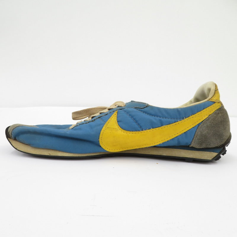 NIKE | ナイキ Waffle Trainer 70~80S スニーカー 【ネット専売】 ブルー サイズ：不明【瀬戸大橋店】