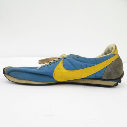 NIKE | ナイキ Waffle Trainer 70~80S スニーカー 【ネット専売】 ブルー サイズ：不明【瀬戸大橋店】