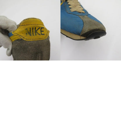 NIKE | ナイキ Waffle Trainer 70~80S スニーカー 【ネット専売】 ブルー サイズ：不明【瀬戸大橋店】