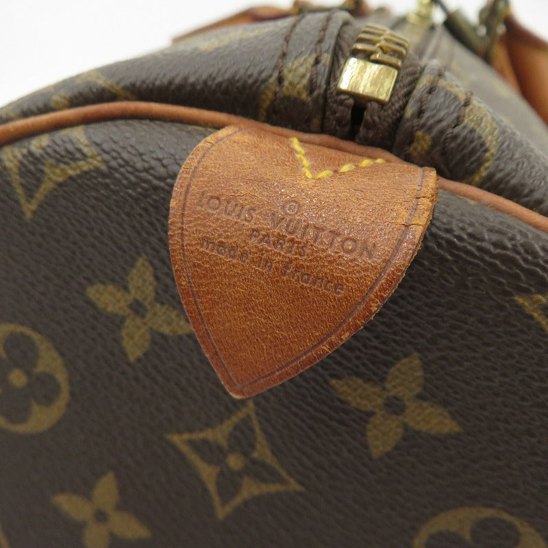 LOUIS VUITTON | ルイ・ヴィトン モノグラム キーポル 55 ボストンバッグ M41424 ブラウン【瀬戸大橋店】