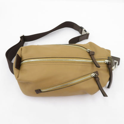 COACH | コーチ トンプソン レザー スリングバッグ ボディバッグ B1482-F70360 ベージュ【瀬戸大橋店】