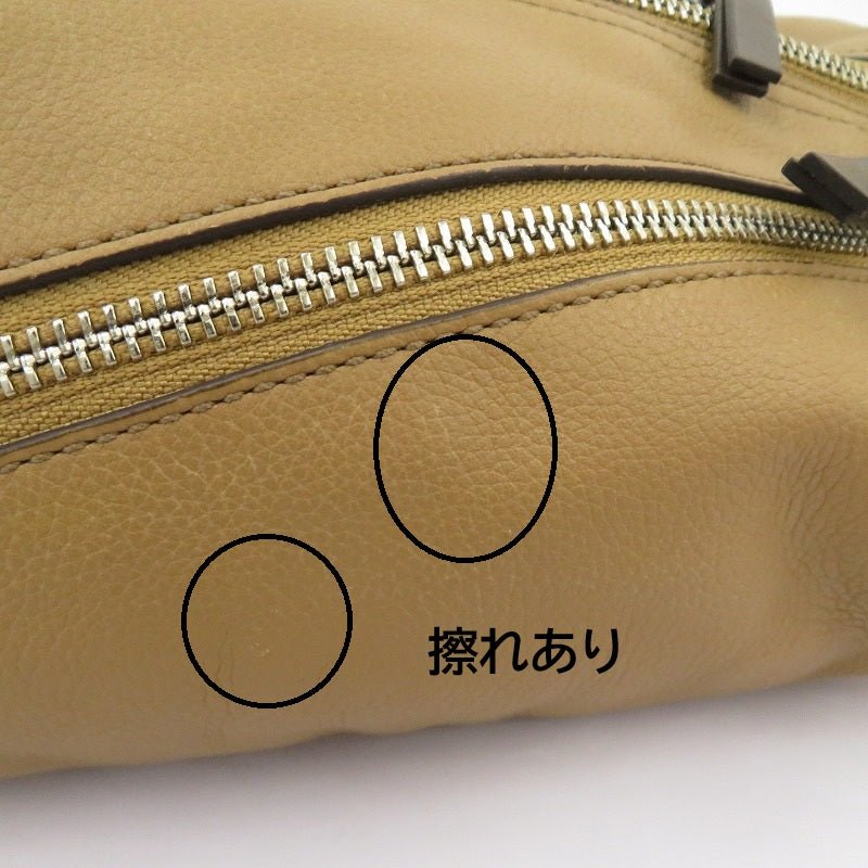 COACH | コーチ トンプソン レザー スリングバッグ ボディバッグ B1482-F70360 ベージュ【瀬戸大橋店】