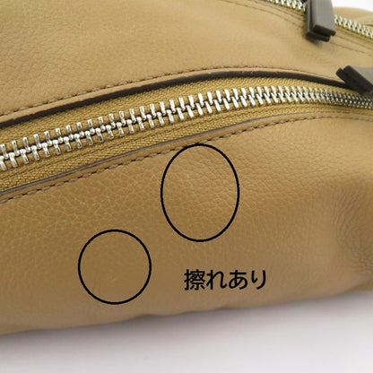 COACH | コーチ トンプソン レザー スリングバッグ ボディバッグ B1482-F70360 ベージュ【瀬戸大橋店】