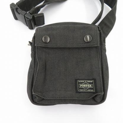 PORTER SMOKY | ポーター　スモーキー WAIST BAG ウエストバッグ 07508 グレー【瀬戸大橋店】