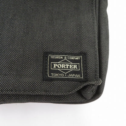 PORTER SMOKY | ポーター　スモーキー WAIST BAG ウエストバッグ 07508 グレー【瀬戸大橋店】