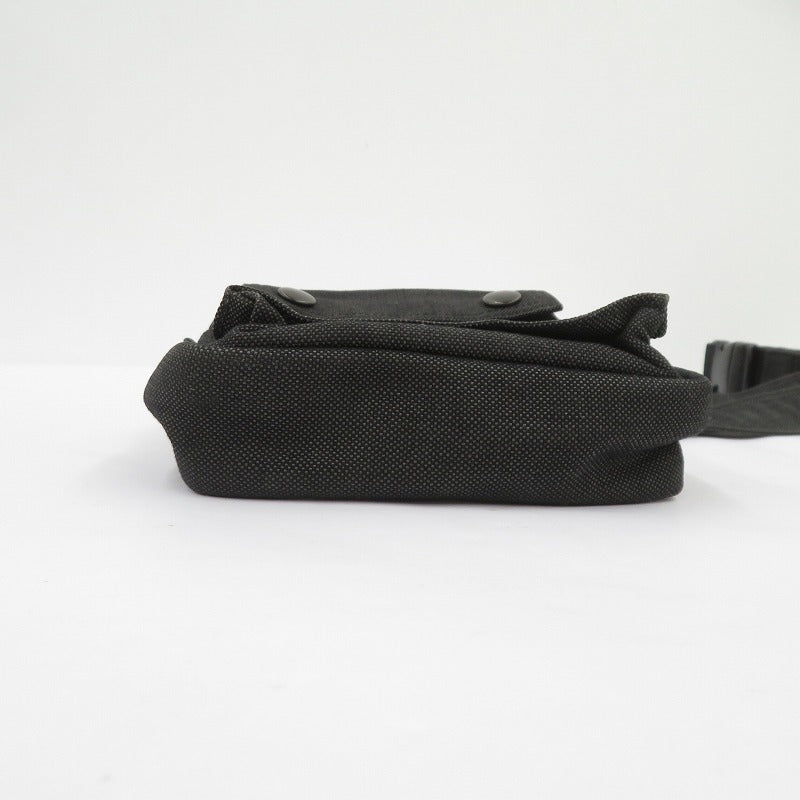PORTER SMOKY | ポーター　スモーキー WAIST BAG ウエストバッグ 07508 グレー【瀬戸大橋店】