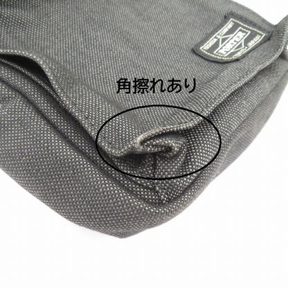 PORTER SMOKY | ポーター　スモーキー WAIST BAG ウエストバッグ 07508 グレー【瀬戸大橋店】