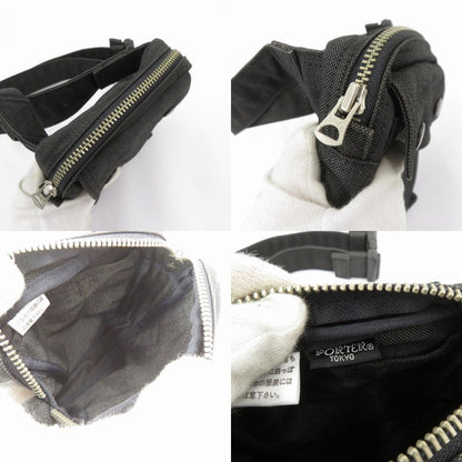 PORTER SMOKY | ポーター　スモーキー WAIST BAG ウエストバッグ 07508 グレー【瀬戸大橋店】