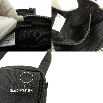 PORTER SMOKY | ポーター　スモーキー WAIST BAG ウエストバッグ 07508 グレー【瀬戸大橋店】
