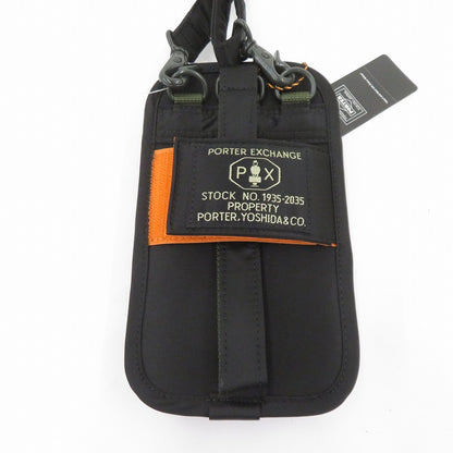 PORTER | ポーター PX TANKER GPS HOLDER フォンホルダー その他小物 16898 ブラック【瀬戸大橋店】