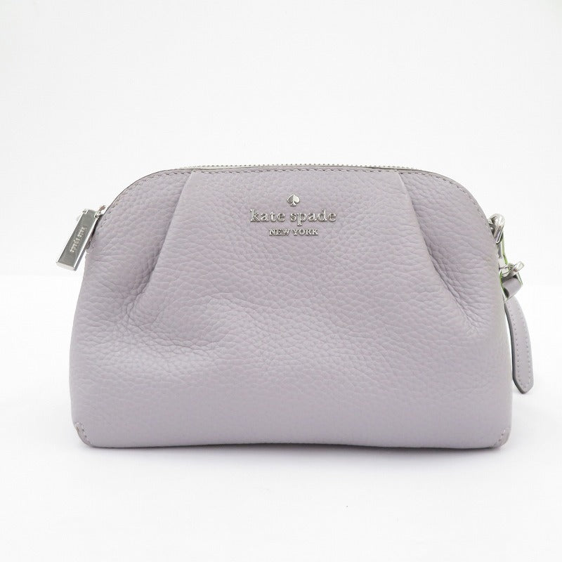 kate spade NEW YORK | ケイトスペードニューヨーク 2way ダンプリング コンバーチブル クロスボディ その他バッグ KA576 グレー【瀬戸大橋店】