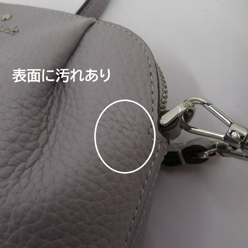 kate spade NEW YORK | ケイトスペードニューヨーク 2way ダンプリング コンバーチブル クロスボディ その他バッグ KA576 グレー【瀬戸大橋店】