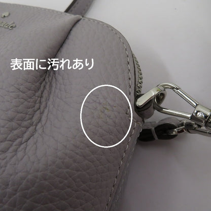 kate spade NEW YORK | ケイトスペードニューヨーク 2way ダンプリング コンバーチブル クロスボディ その他バッグ KA576 グレー【瀬戸大橋店】