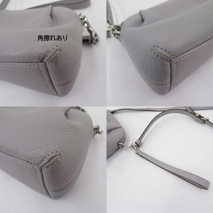kate spade NEW YORK | ケイトスペードニューヨーク 2way ダンプリング コンバーチブル クロスボディ その他バッグ KA576 グレー【瀬戸大橋店】