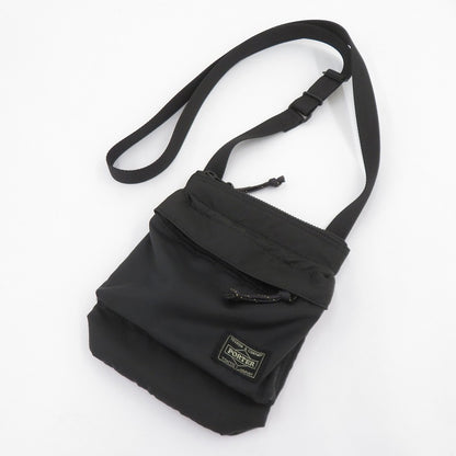 PORTER | ポーター PORTER FORCE SHOULDER POUCH ショルダーバッグ 05461 ブラック【瀬戸大橋店】