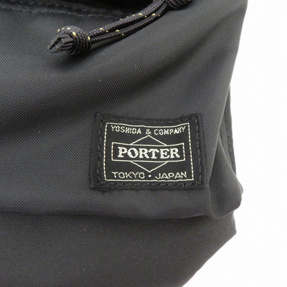 PORTER | ポーター PORTER FORCE SHOULDER POUCH ショルダーバッグ 05461 ブラック【瀬戸大橋店】