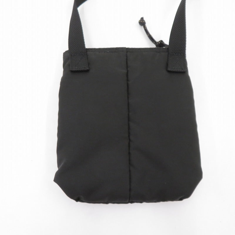 PORTER | ポーター PORTER FORCE SHOULDER POUCH ショルダーバッグ 05461 ブラック【瀬戸大橋店】
