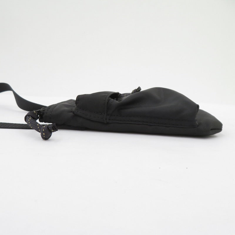 PORTER | ポーター PORTER FORCE SHOULDER POUCH ショルダーバッグ 05461 ブラック【瀬戸大橋店】