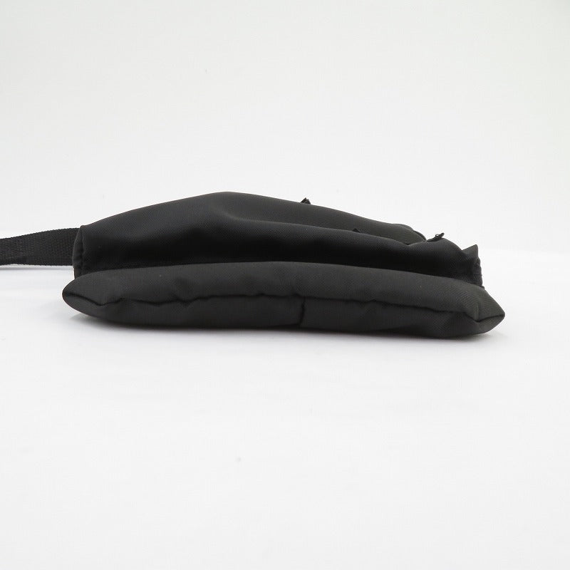 PORTER | ポーター PORTER FORCE SHOULDER POUCH ショルダーバッグ 05461 ブラック【瀬戸大橋店】