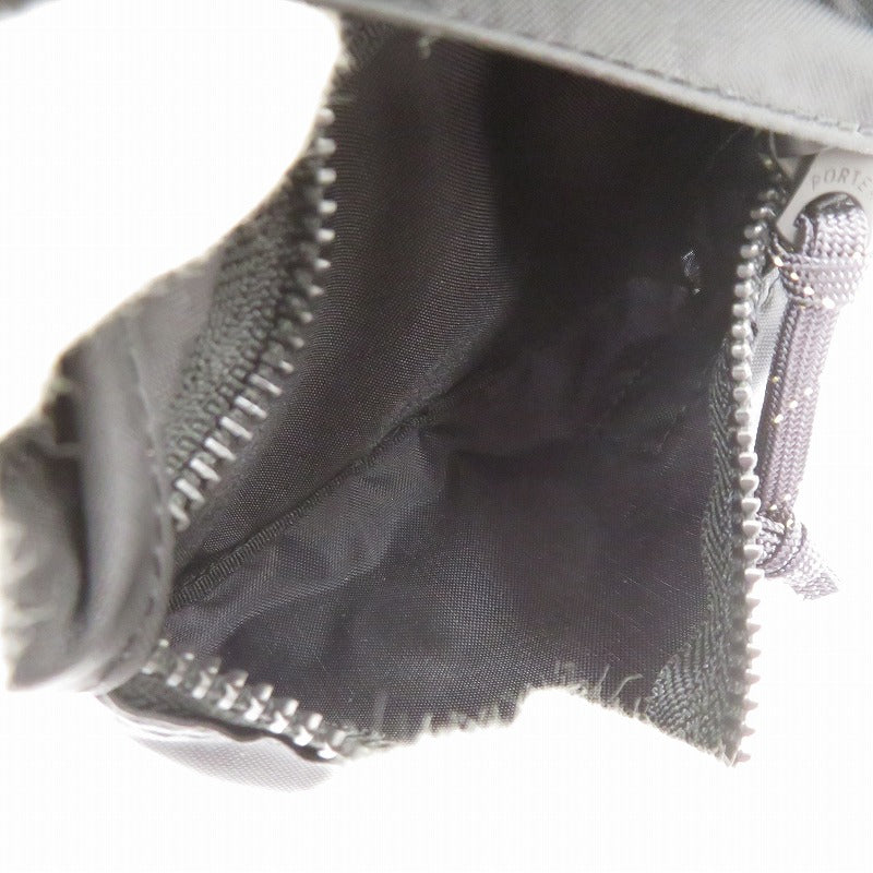 PORTER | ポーター PORTER FORCE SHOULDER POUCH ショルダーバッグ 05461 ブラック【瀬戸大橋店】