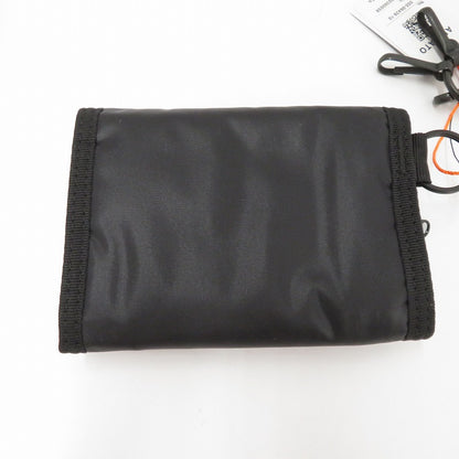 PORTER | ポーター PORTER CAPSULE/WALLET 三つ折り財布 555-06439 ブラック【瀬戸大橋店】