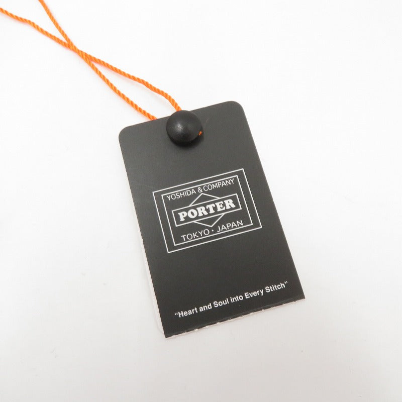 PORTER | ポーター PORTER CAPSULE/WALLET 三つ折り財布 555-06439 ブラック【瀬戸大橋店】