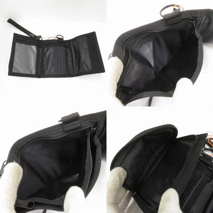PORTER | ポーター PORTER CAPSULE/WALLET 三つ折り財布 555-06439 ブラック【瀬戸大橋店】