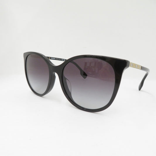 BURBERRY | バーバリー サングラス B4333-F サイズ：55□17 140 ブラック【瀬戸大橋店】