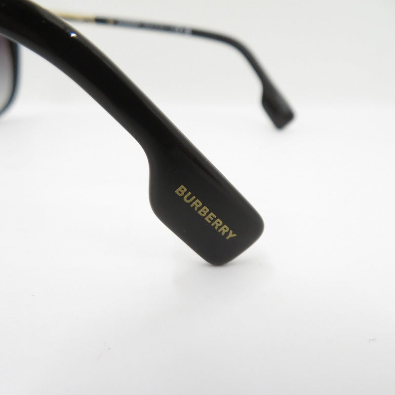 BURBERRY | バーバリー サングラス B4333-F サイズ：55□17 140 ブラック【瀬戸大橋店】