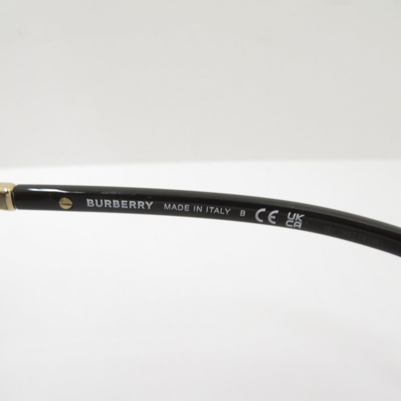 BURBERRY | バーバリー サングラス B4333-F サイズ：55□17 140 ブラック【瀬戸大橋店】